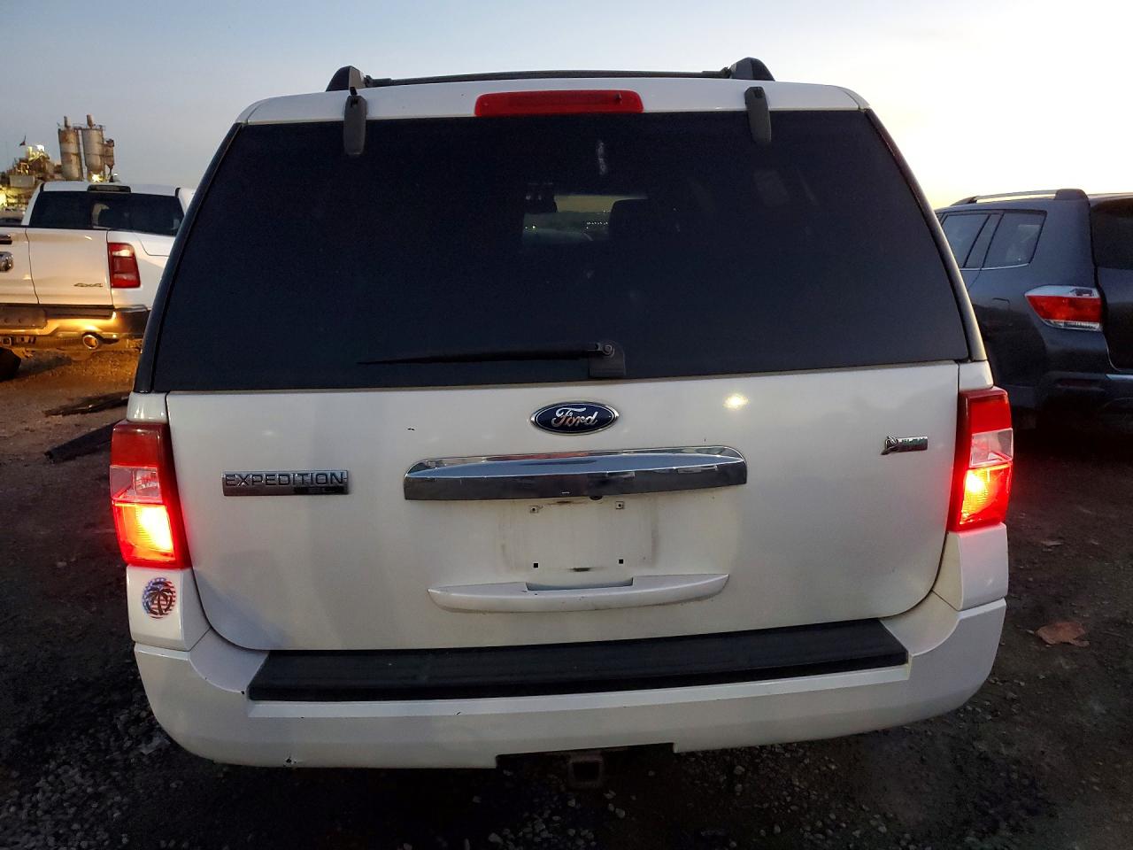 2010 FORD EXPEDITION