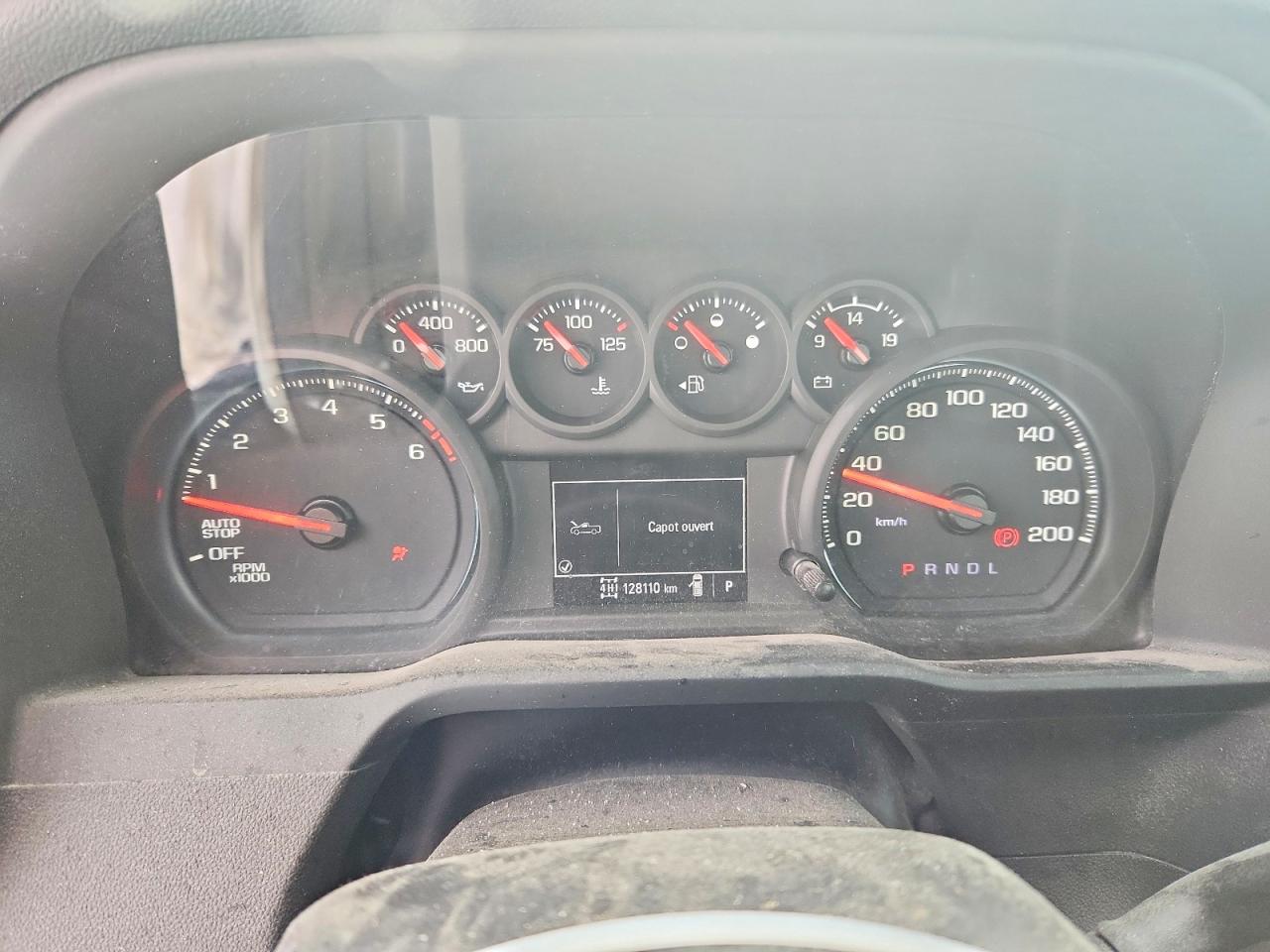 2022 CHEVROLET SILVERADO