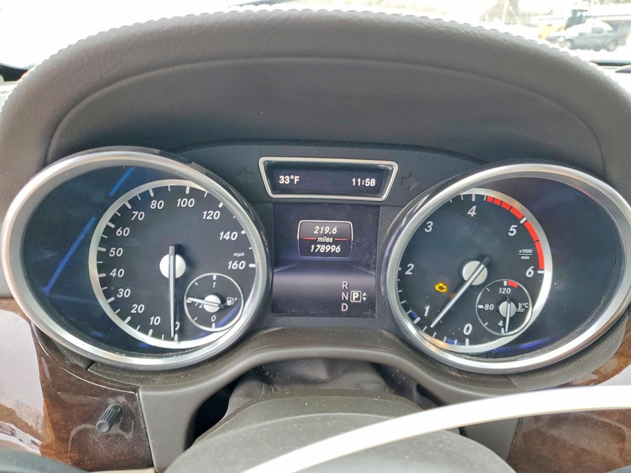 2015 MERCEDES-BENZ GL-CLASS