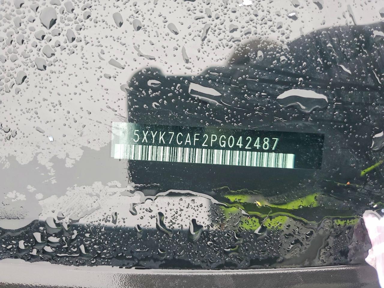 2023 KIA SPORTAGE X
