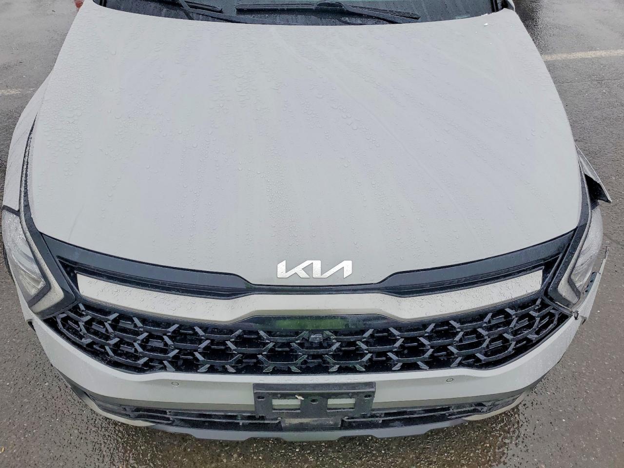 2023 KIA SPORTAGE X