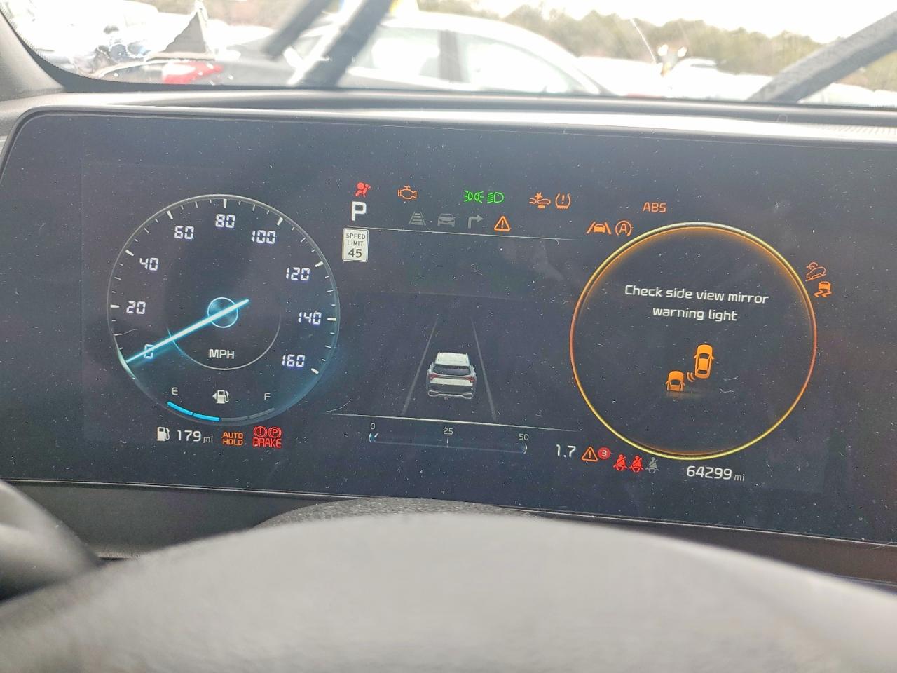 2023 KIA SPORTAGE X