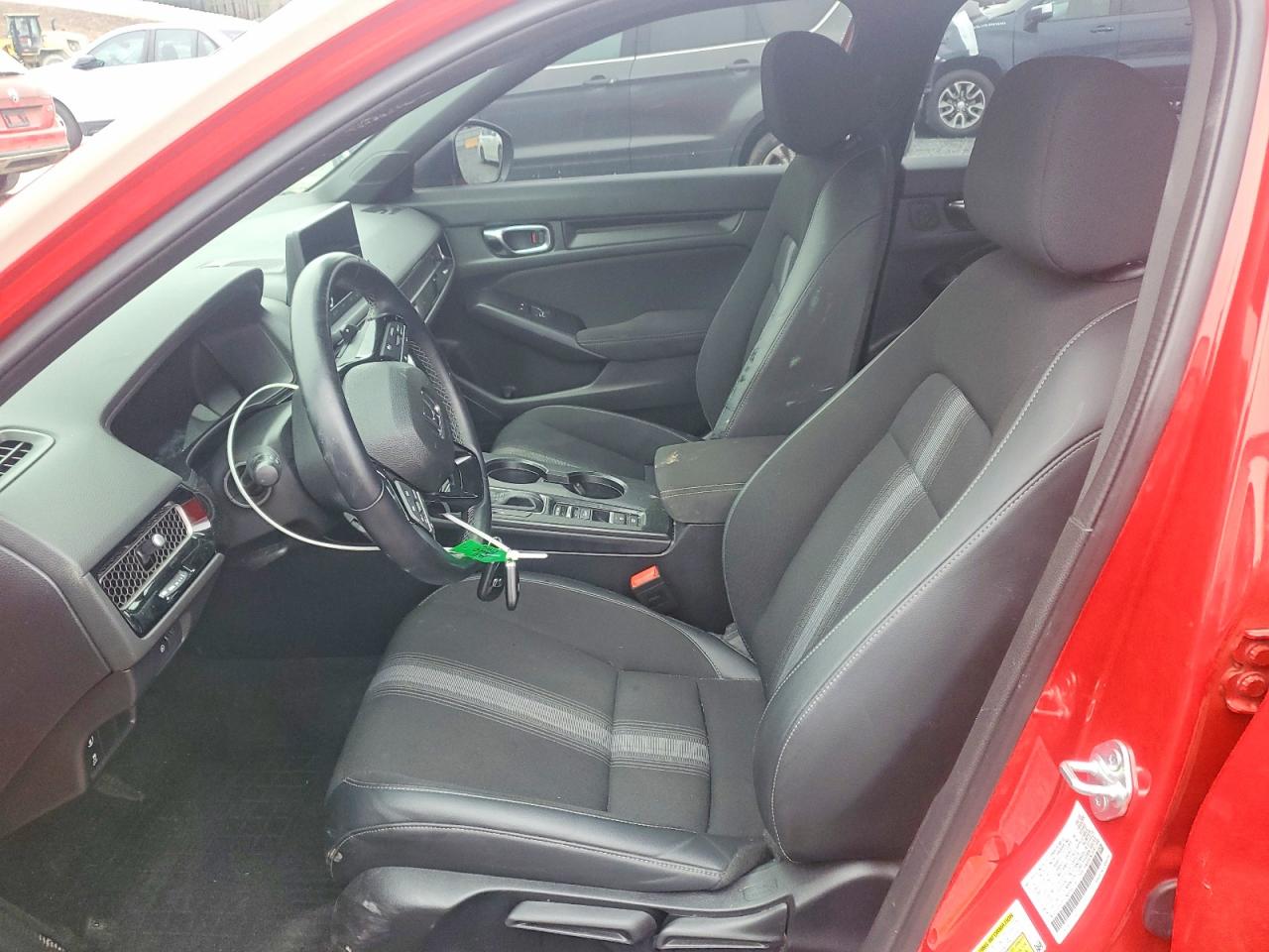 2022 HONDA CIVIC