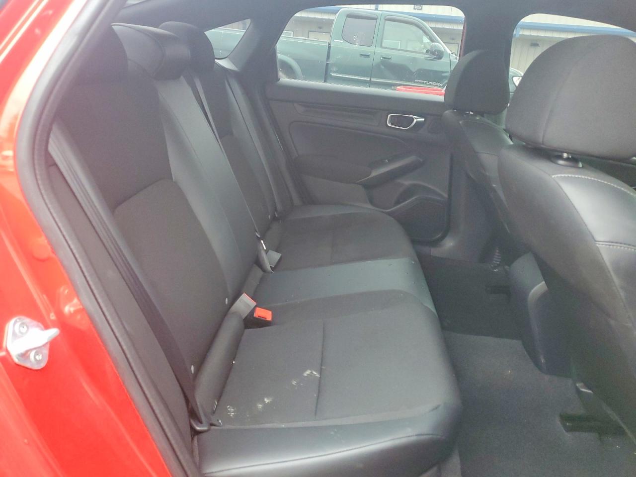 2022 HONDA CIVIC