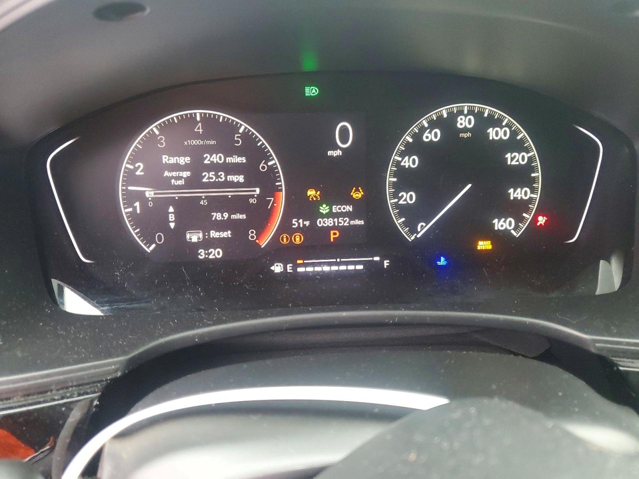 2022 HONDA CIVIC