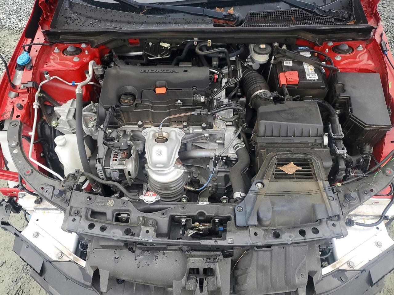 2022 HONDA CIVIC