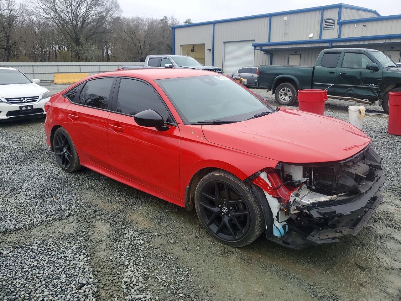 2022 HONDA CIVIC