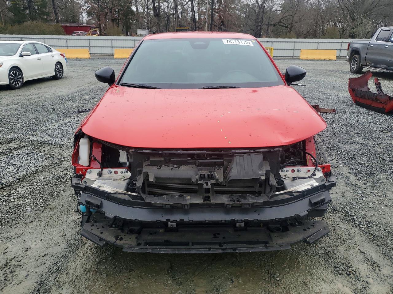 2022 HONDA CIVIC