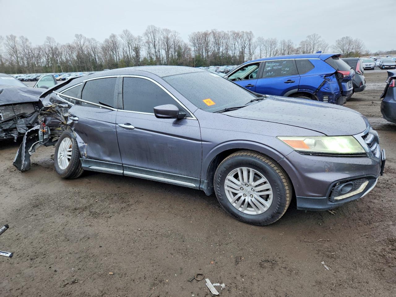 2015 HONDA CROSSTOUR