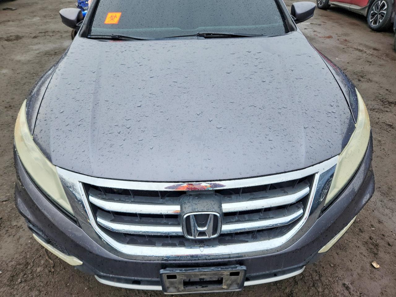 2015 HONDA CROSSTOUR