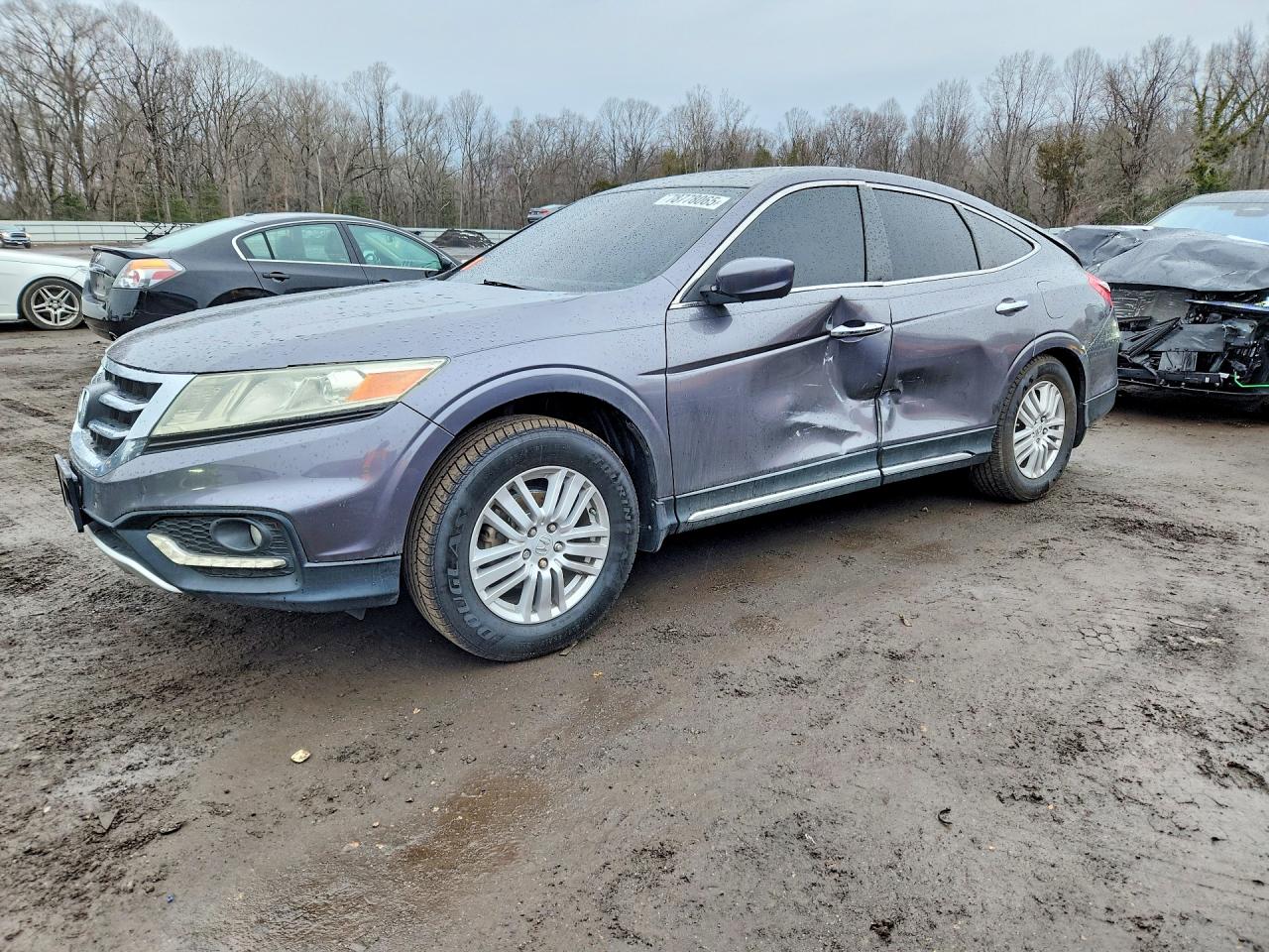 2015 HONDA CROSSTOUR