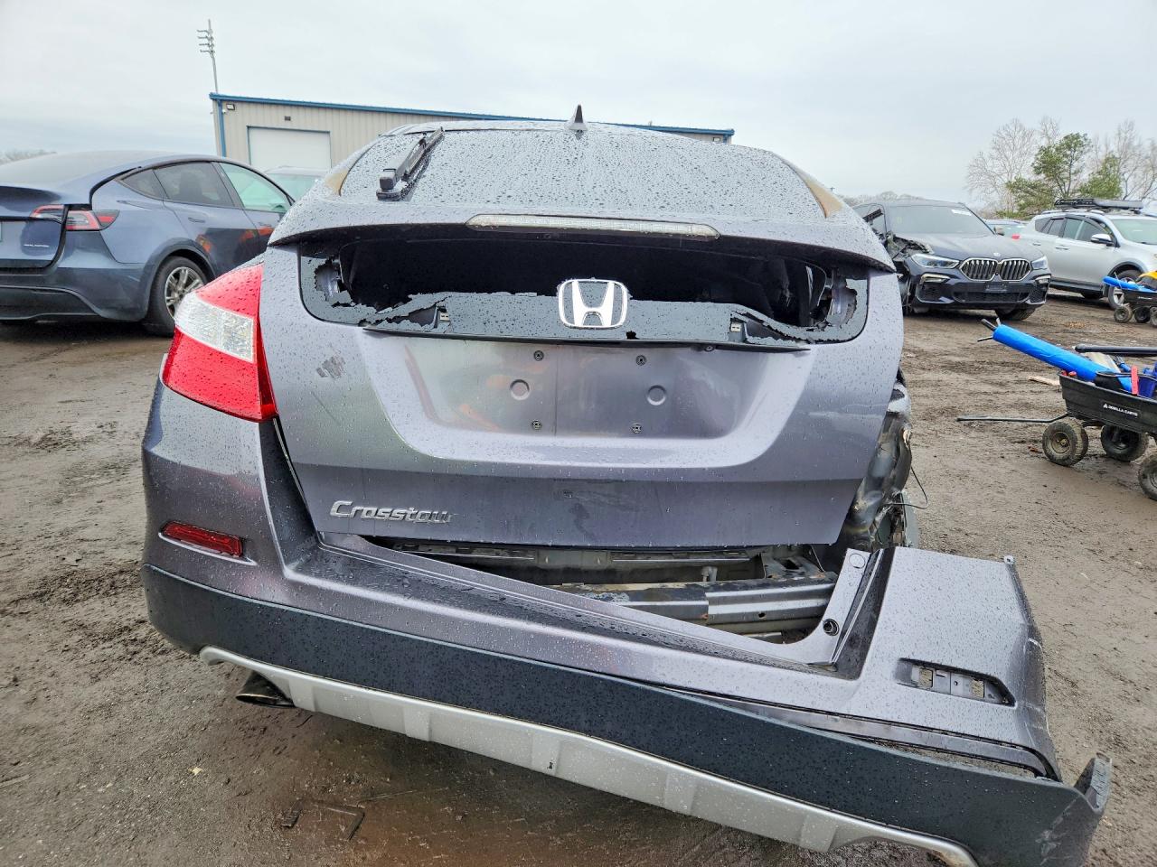 2015 HONDA CROSSTOUR