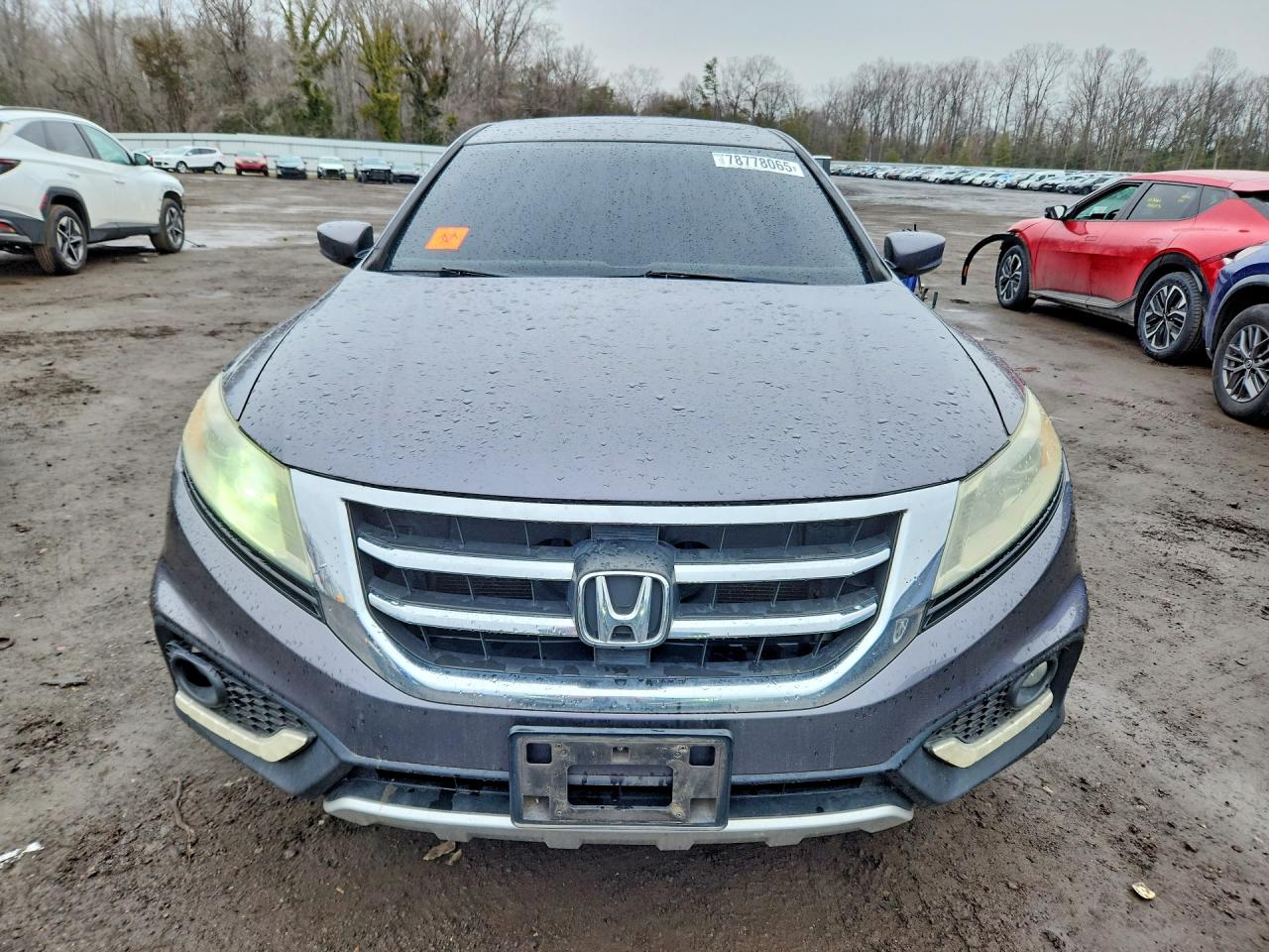 2015 HONDA CROSSTOUR