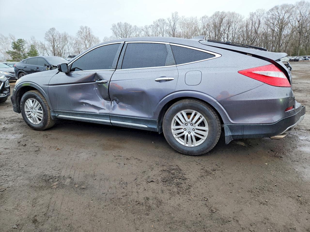 2015 HONDA CROSSTOUR