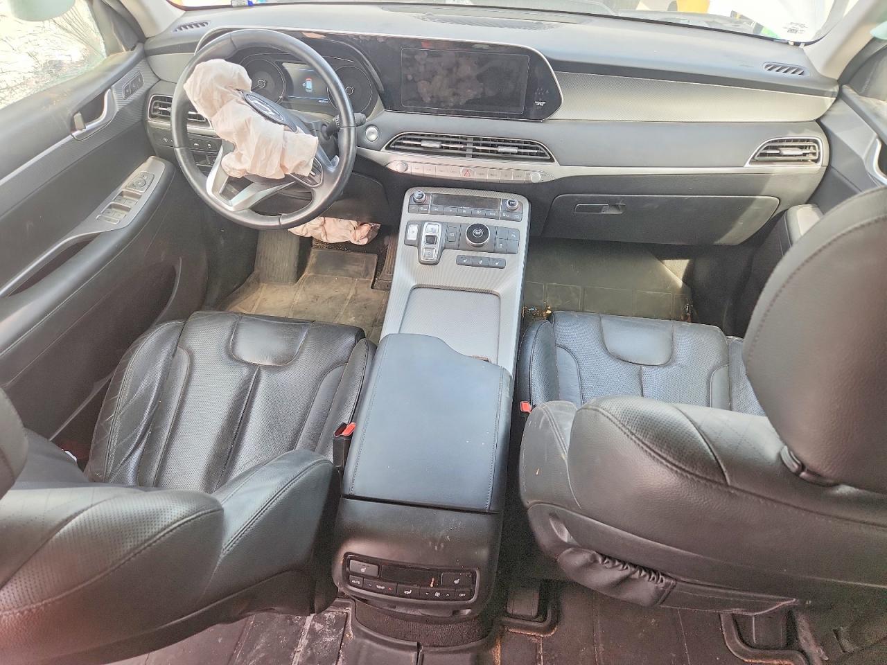2021 HYUNDAI PALISADE