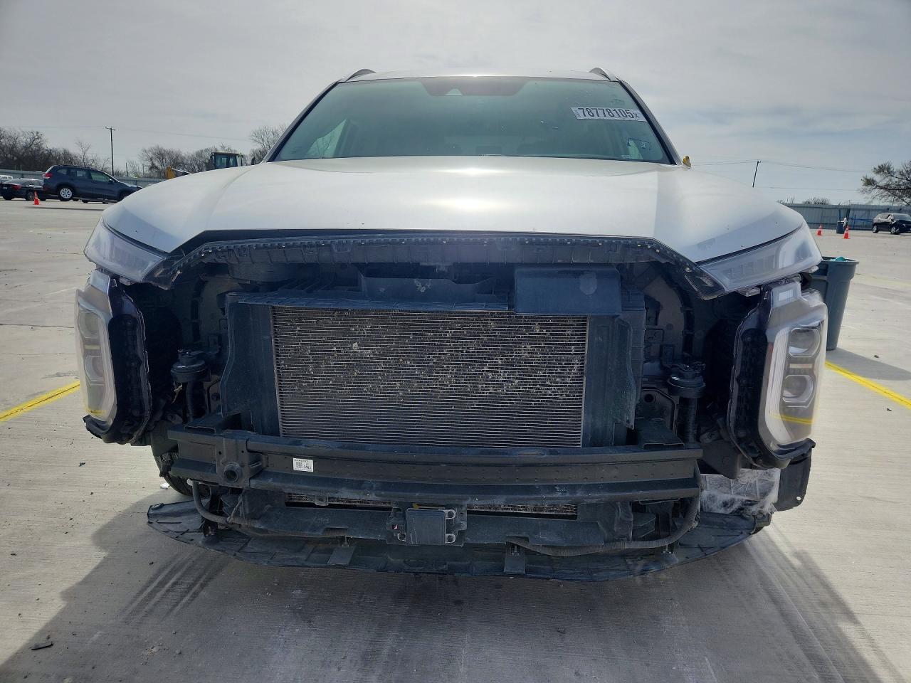 2021 HYUNDAI PALISADE