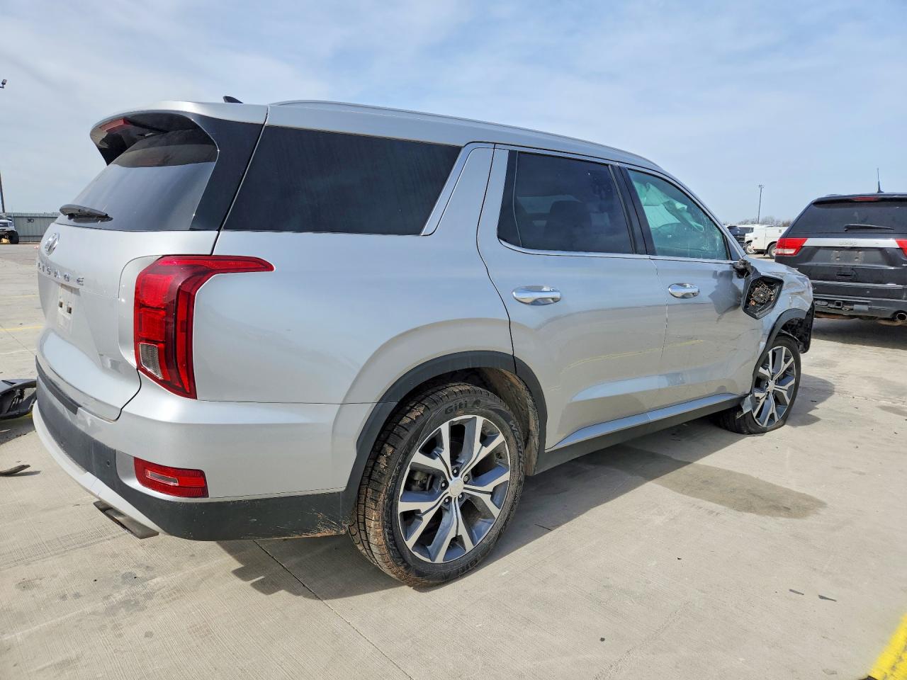2021 HYUNDAI PALISADE