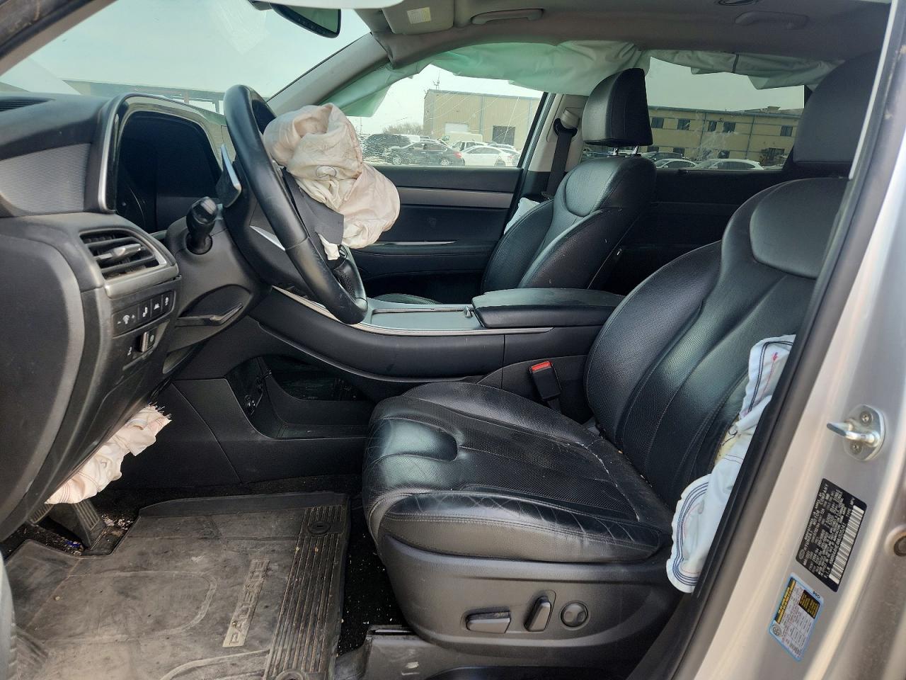 2021 HYUNDAI PALISADE