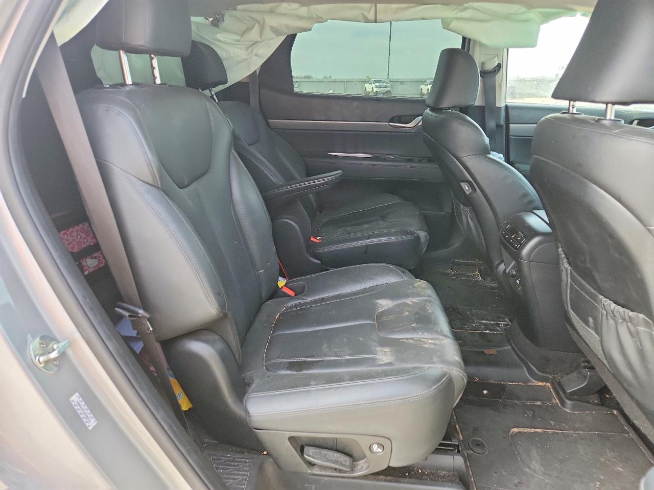 2021 HYUNDAI PALISADE