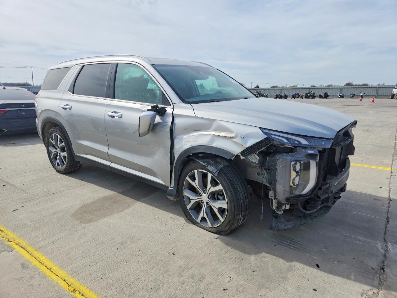 2021 HYUNDAI PALISADE