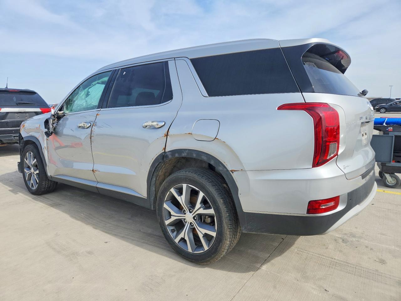 2021 HYUNDAI PALISADE