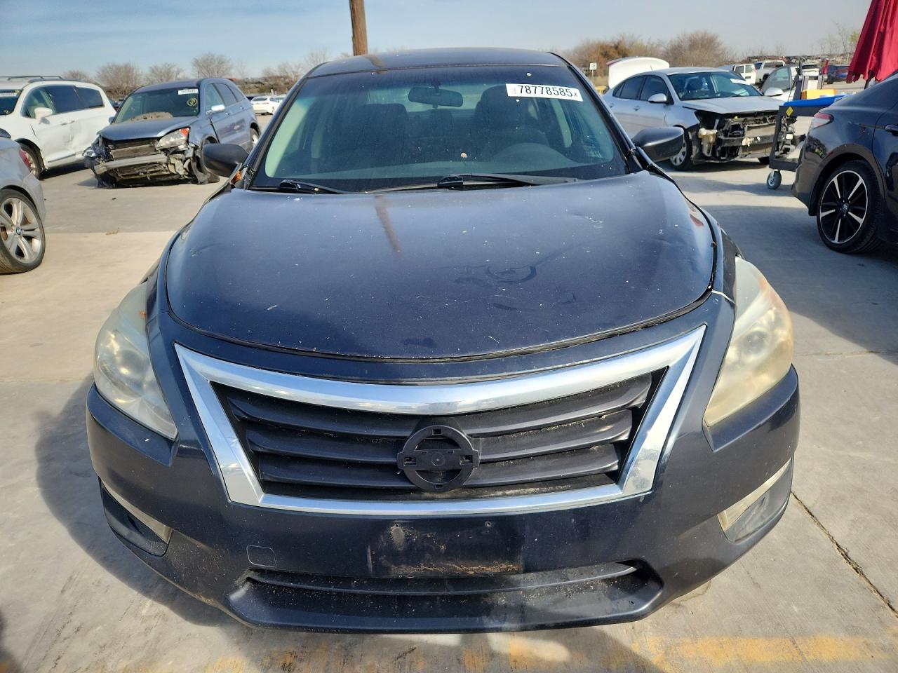 2015 NISSAN ALTIMA