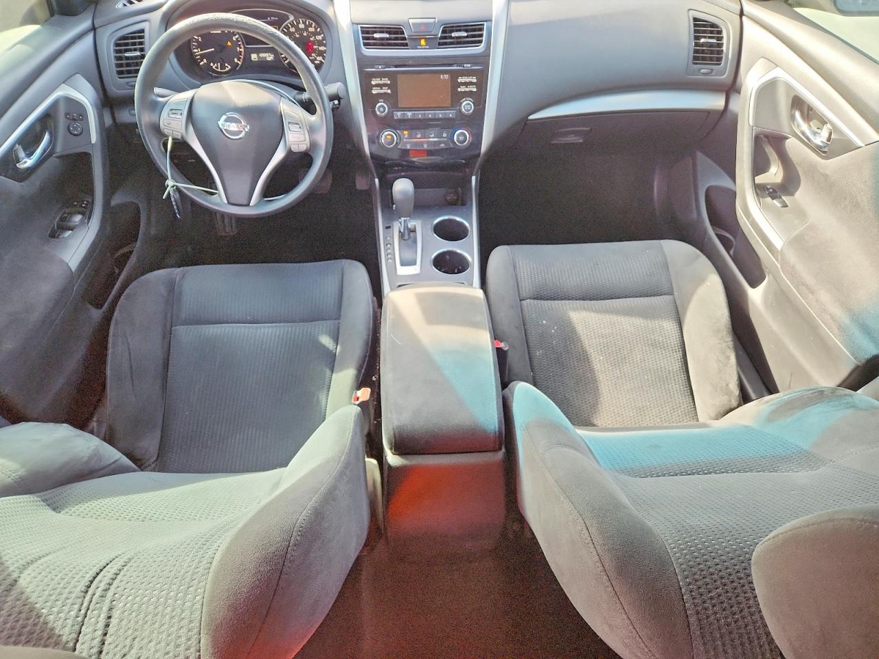 2015 NISSAN ALTIMA