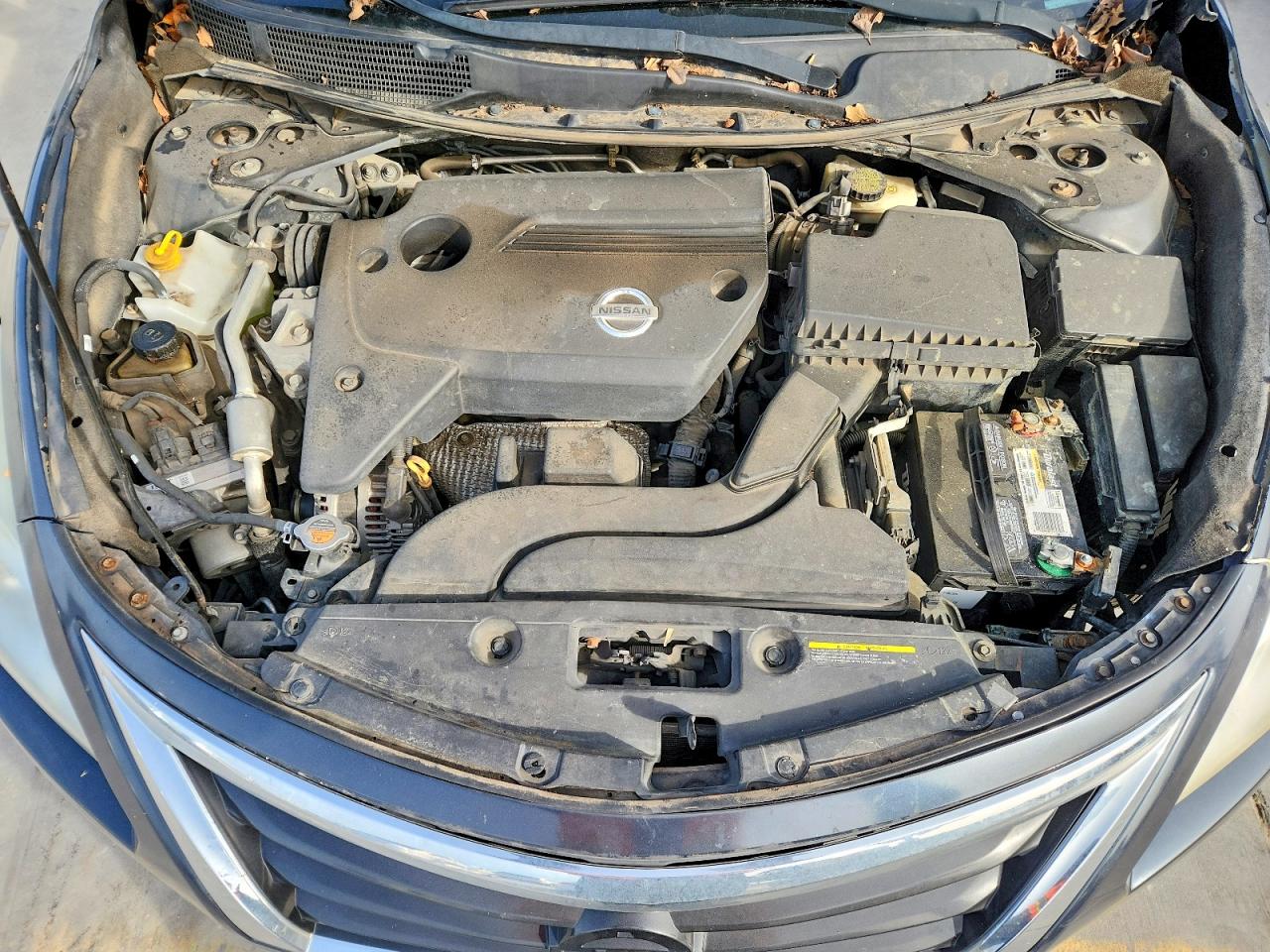 2015 NISSAN ALTIMA