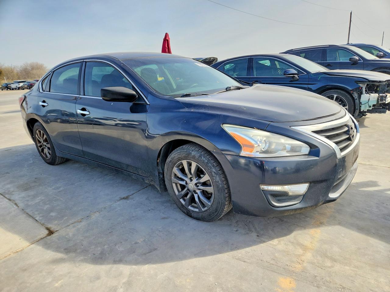 2015 NISSAN ALTIMA