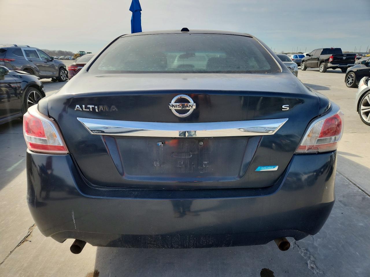 2015 NISSAN ALTIMA