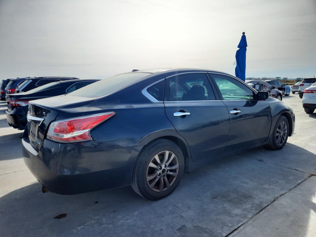 2015 NISSAN ALTIMA