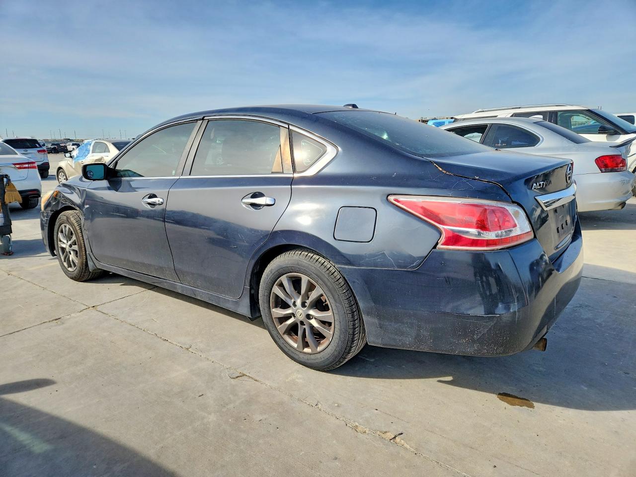2015 NISSAN ALTIMA