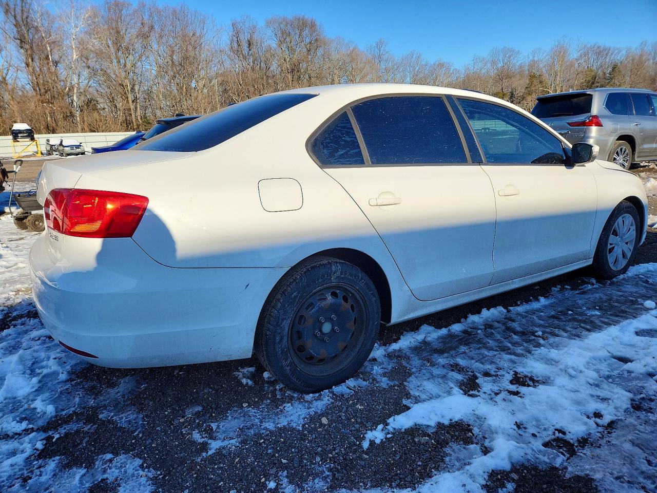 2011 VOLKSWAGEN JETTA