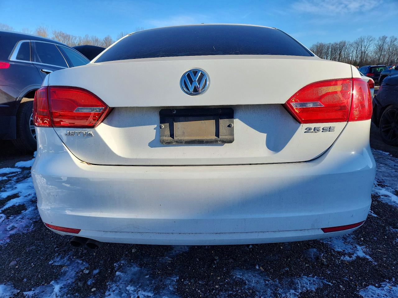 2011 VOLKSWAGEN JETTA