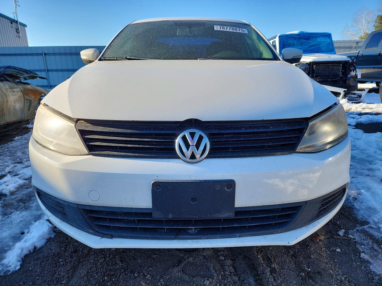 2011 VOLKSWAGEN JETTA