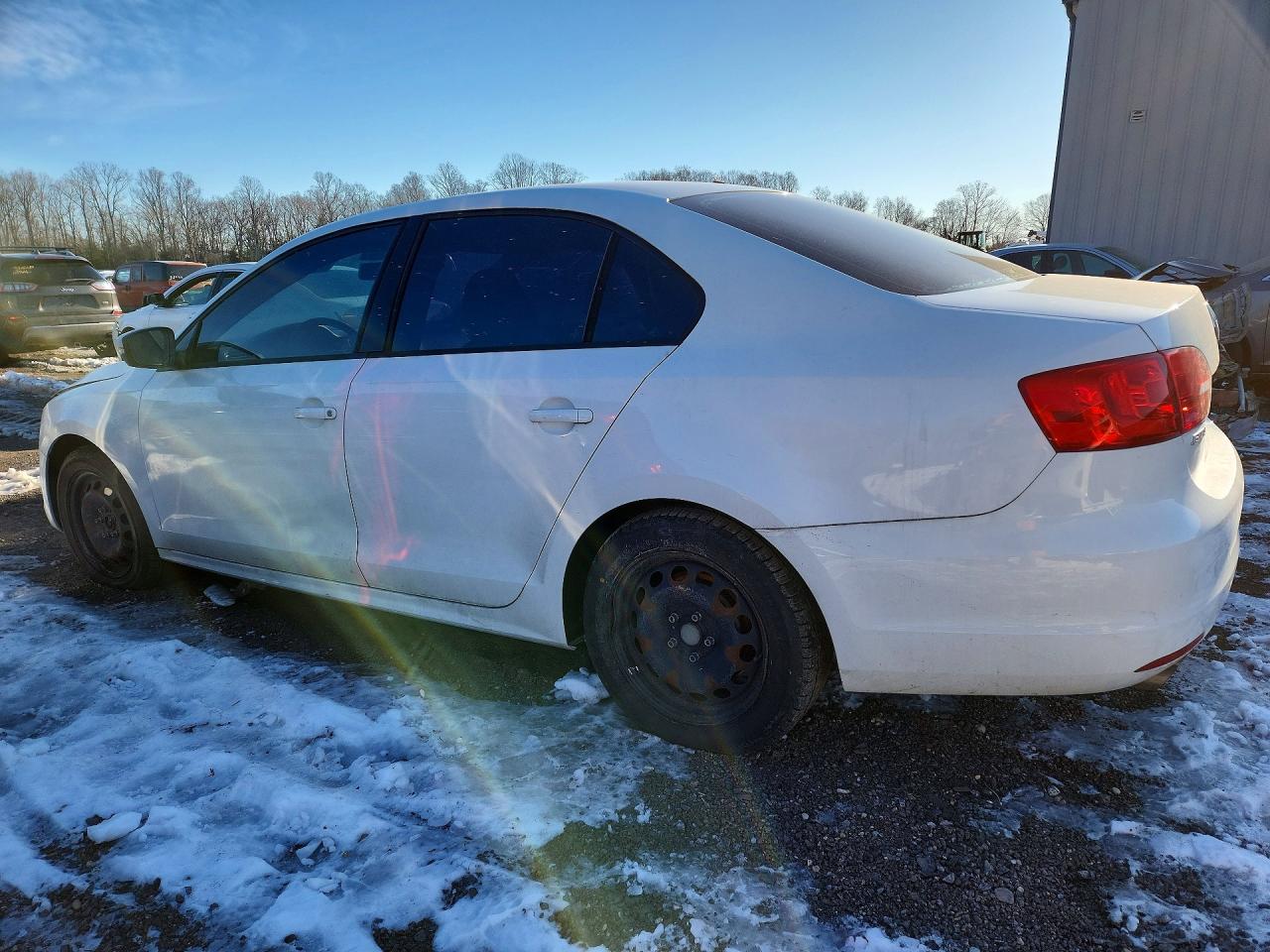 2011 VOLKSWAGEN JETTA