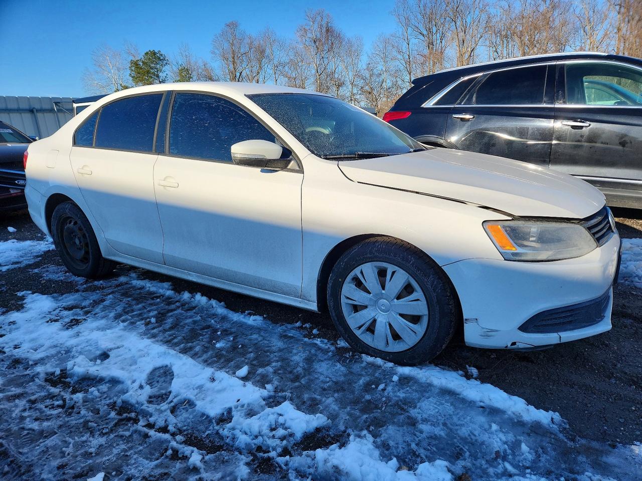 2011 VOLKSWAGEN JETTA