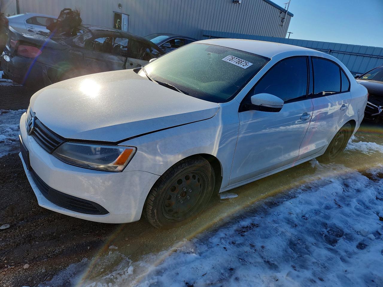 2011 VOLKSWAGEN JETTA