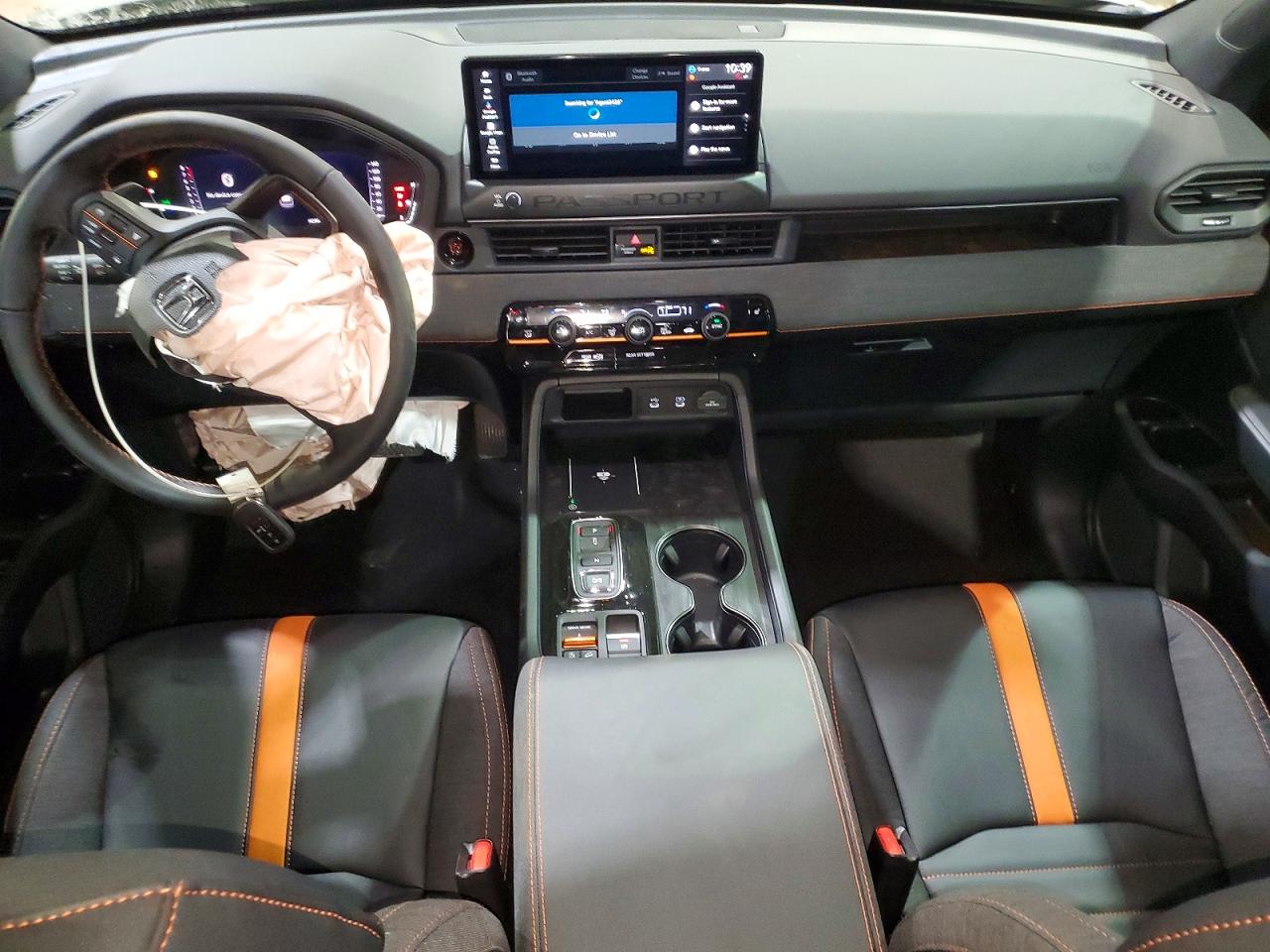 2026 HONDA PASSPORT