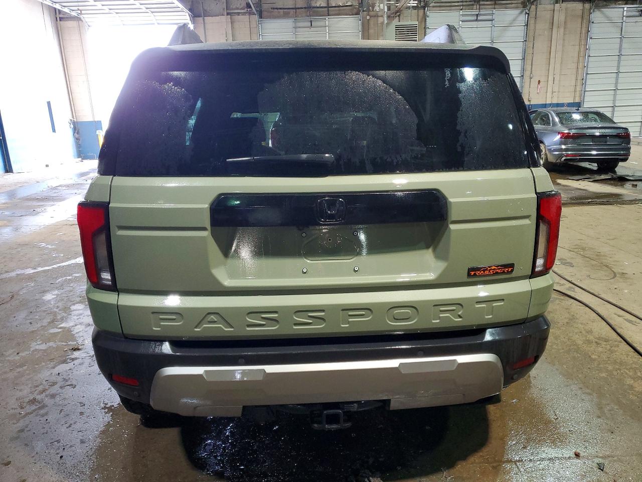 2026 HONDA PASSPORT