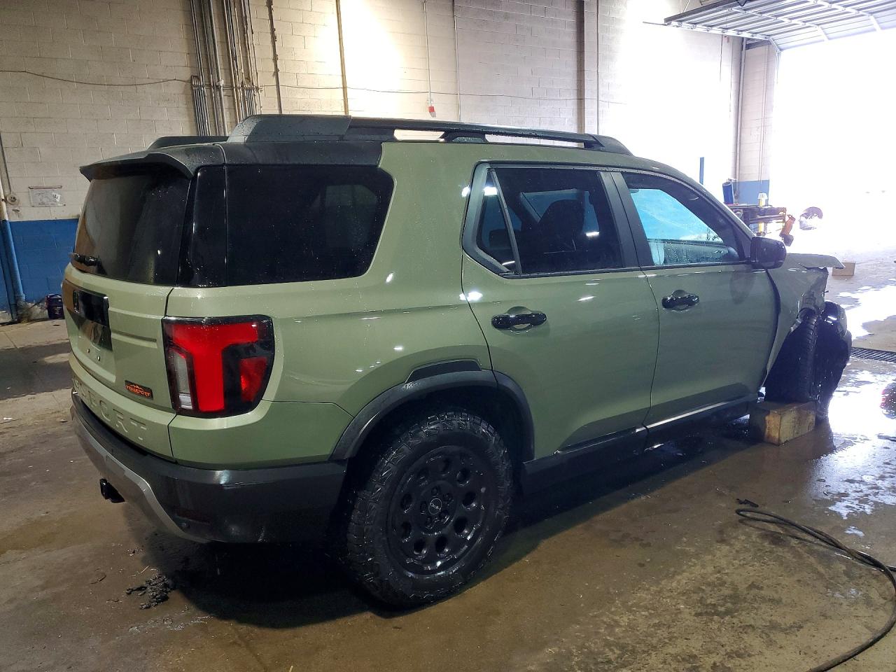 2026 HONDA PASSPORT