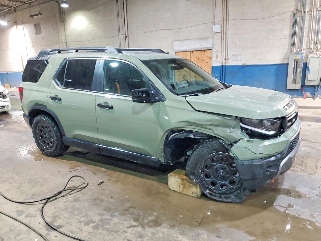 2026 HONDA PASSPORT