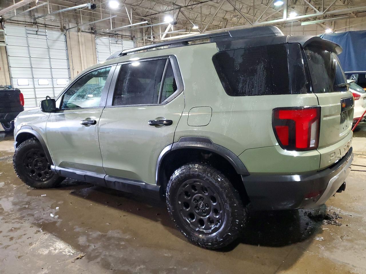 2026 HONDA PASSPORT