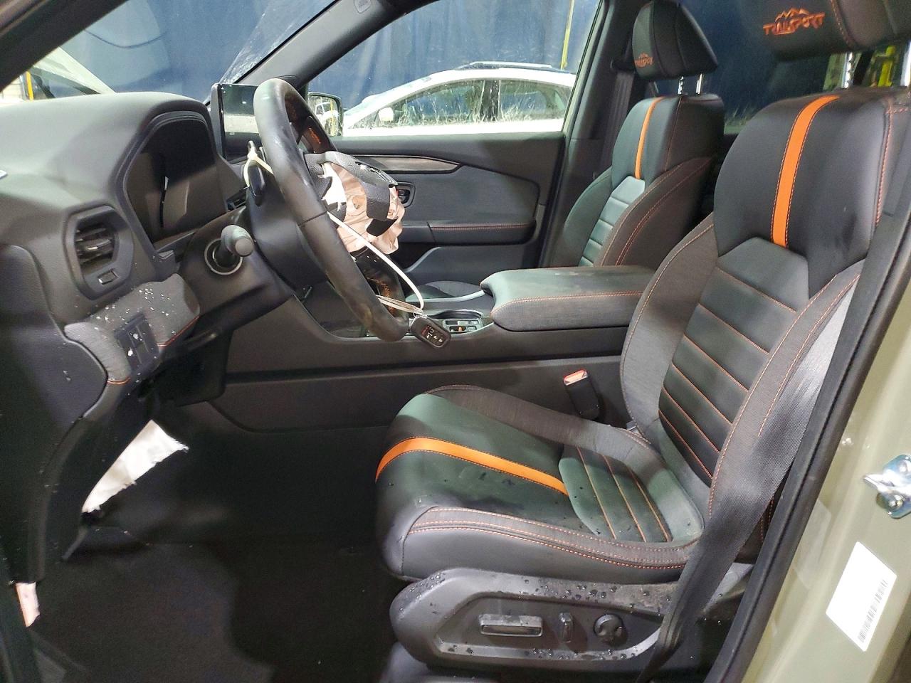 2026 HONDA PASSPORT