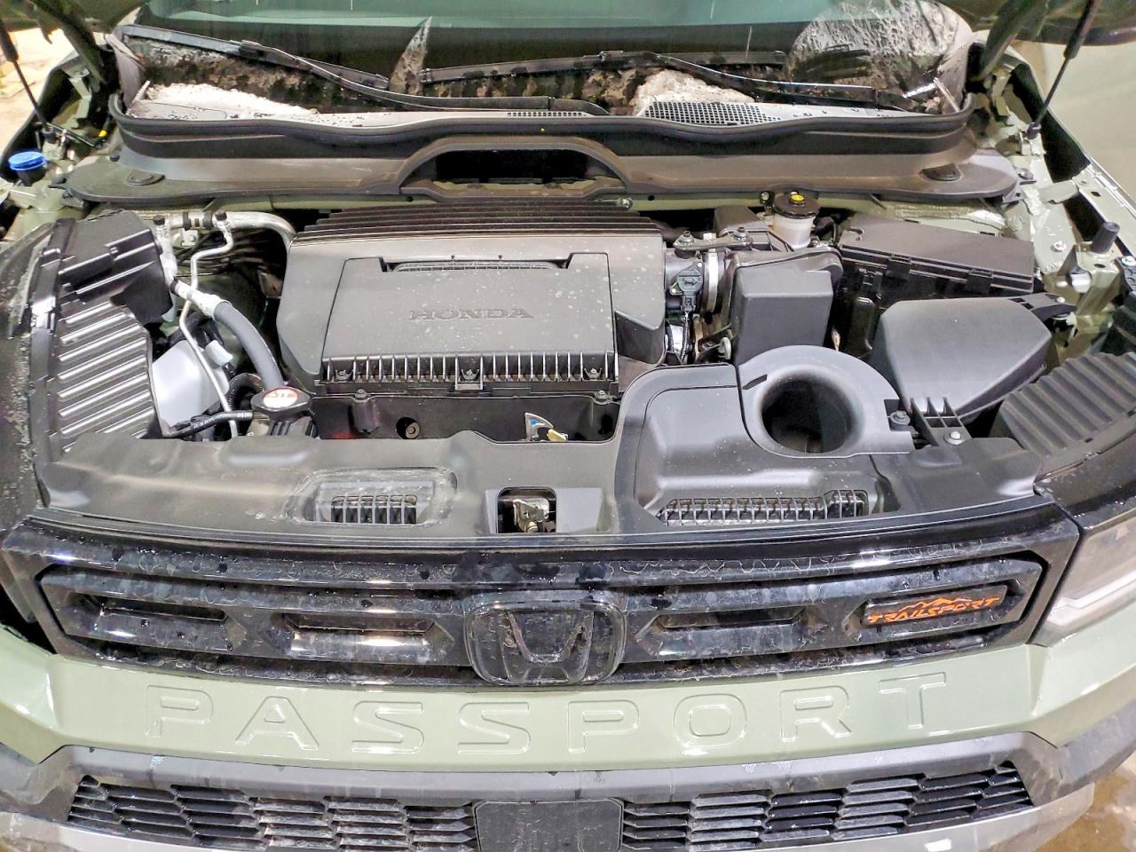 2026 HONDA PASSPORT