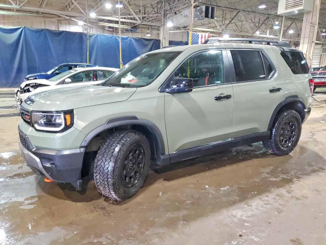 2026 HONDA PASSPORT