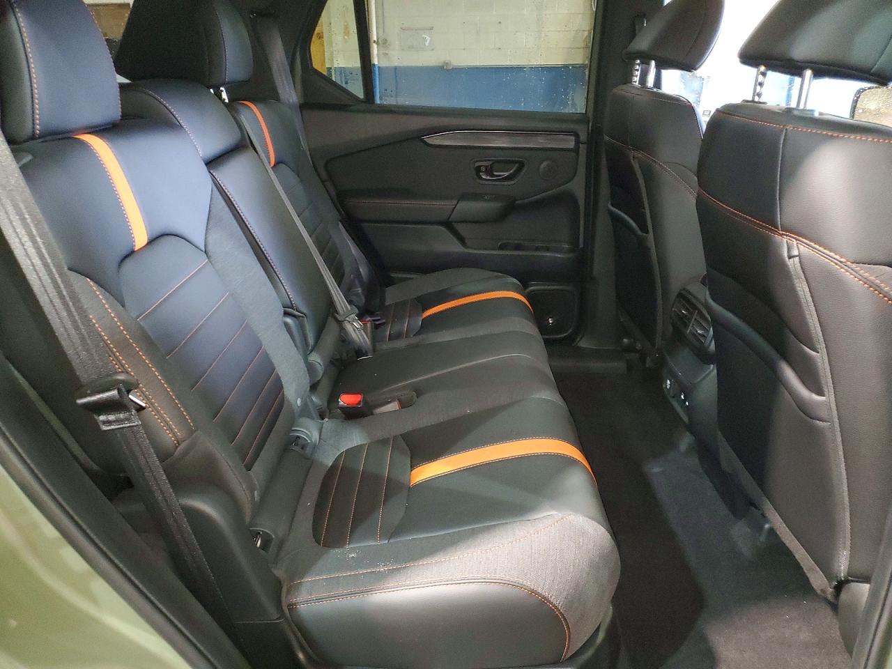 2026 HONDA PASSPORT