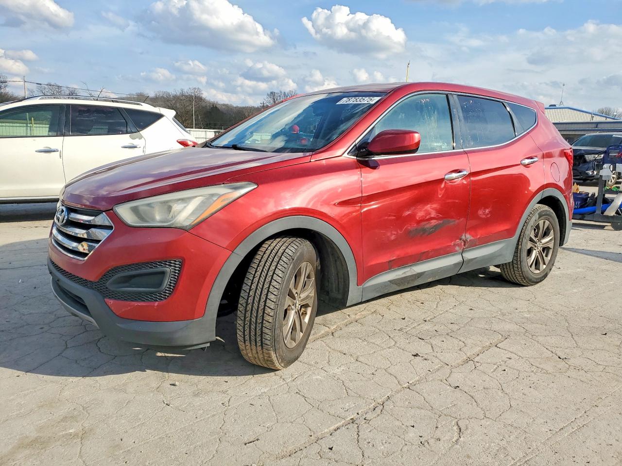 2013 HYUNDAI SANTA FE