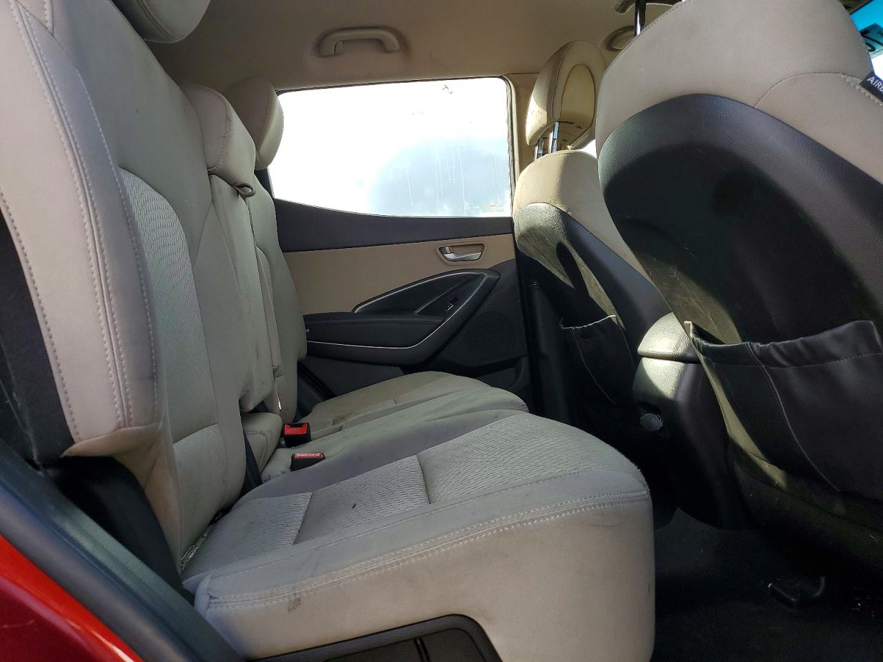 2013 HYUNDAI SANTA FE