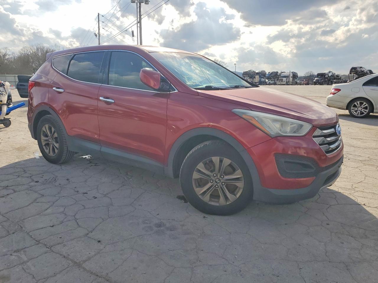 2013 HYUNDAI SANTA FE